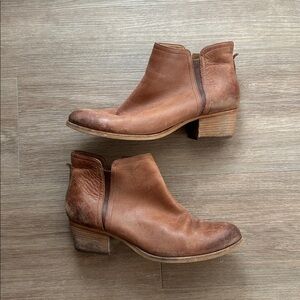 Clarks Booties